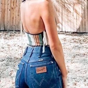 Vintage Wrangler jeans size 26